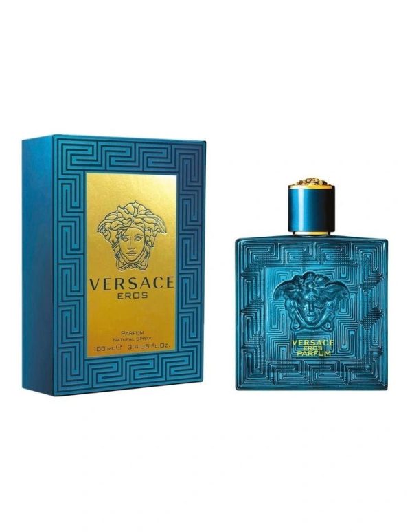 Versace Eros Pour Homme Parfum 100ml on Sale