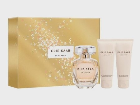 Elie Saab Le Parfum Box Set Hot on Sale