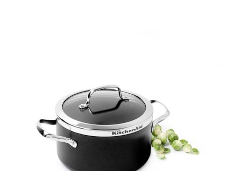 KitchenAid 22cm Induction Casserole (GPKA637943) Online