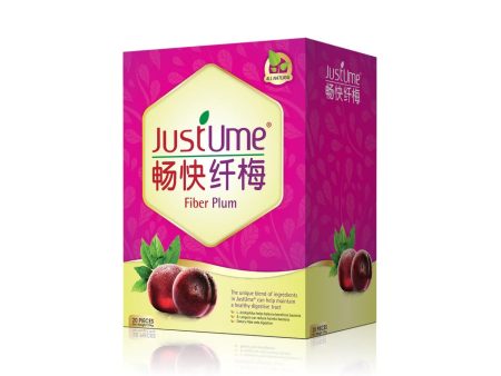 Avalon JustUme Fiber Plum (20 pieces x 2) Online Hot Sale