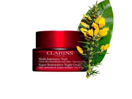 Super Restorative Night Cream - Very Dry Skin Discount