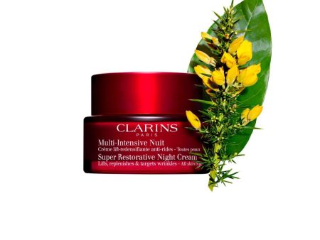 Super Restorative Night Cream - All Skin Types Supply