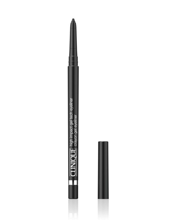 High Impact Gel Tech Liner Intense Black Online Sale