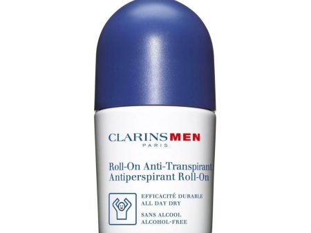 ClarinsMen Antiperspirant Deo Roll-On Hot on Sale