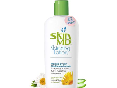 Skin MD Natural Shielding Lotion 236ml(8oz) For Discount