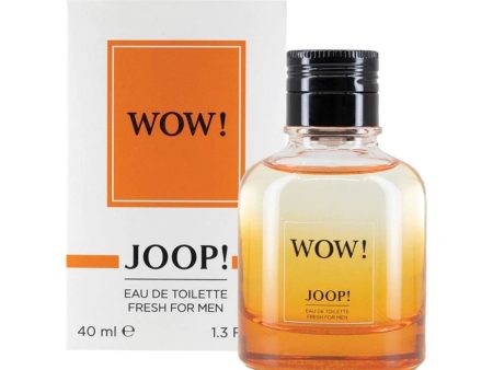 Joop Wow Fresh For Men EDT Online Sale