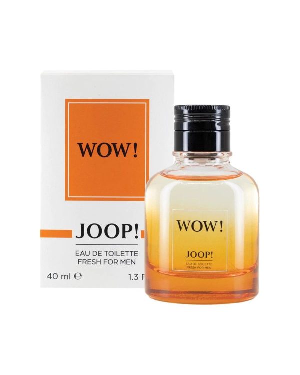 Joop Wow Fresh For Men EDT Online Sale