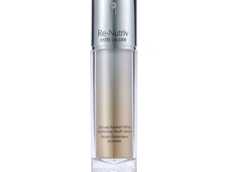 RE-NUTRIV Ultimate Radiant White Brightening Youth Serum Hot on Sale