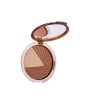 Bronze Goddess Matte + Glow Bronzing Trio Fashion