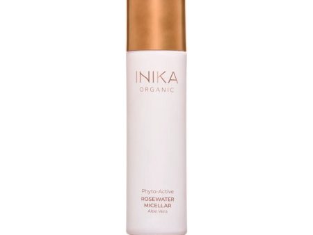 INIKA  Organic Phyto-Active Rosewater Micellar Sale