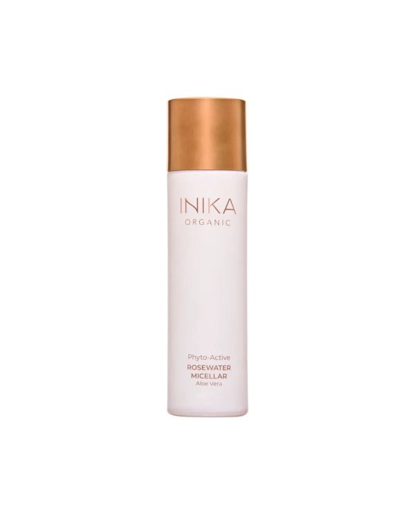 INIKA  Organic Phyto-Active Rosewater Micellar Sale