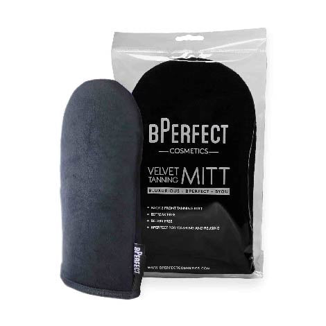 Bperfect Double sided Velvet mitt Online Hot Sale