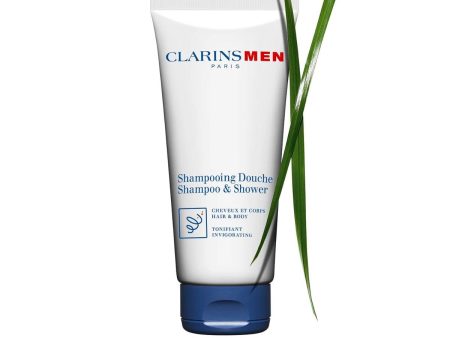 ClarinsMen Shampoo & Shower Online Hot Sale