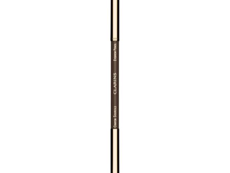 Eyebrow Pencil - 01 Dark Brown For Discount