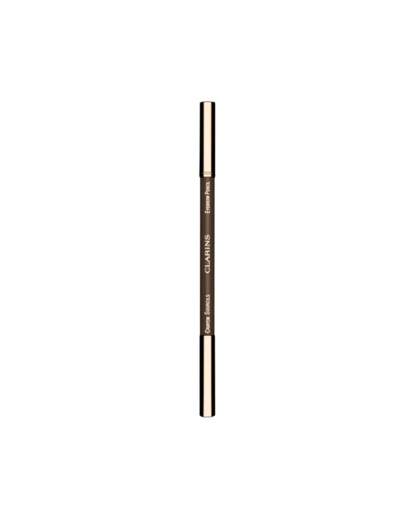 Eyebrow Pencil - 01 Dark Brown For Discount