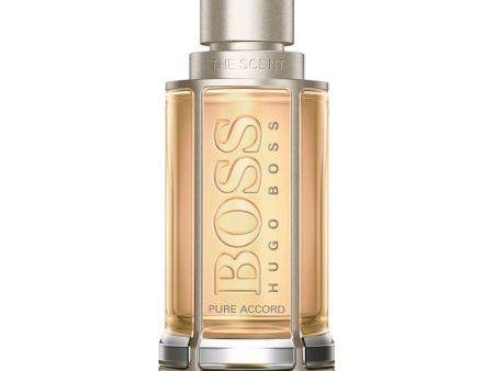 Hugo Boss The Scent Pure Accord EDT Sale