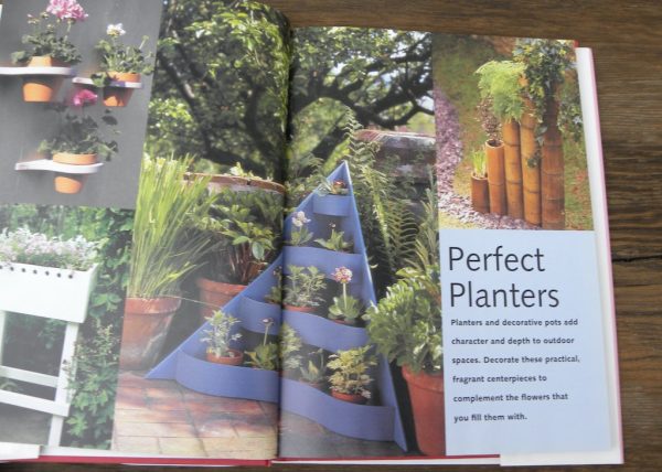 Simple Handmade Garden Furniture by Philip and Katie Haxell Hardback Book For Discount