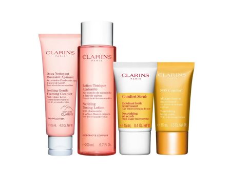 Soothing Cleansing Set Online Hot Sale