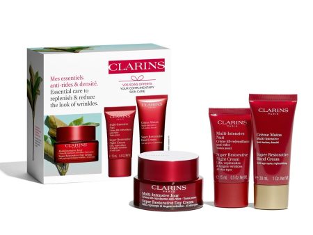 Super Restorative Skin Essential Set Discount