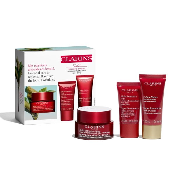 Super Restorative Skin Essential Set Discount