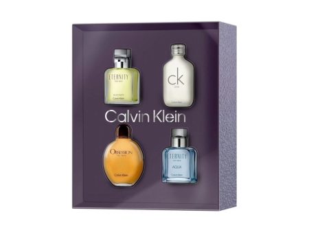 Calvin Klein 4pc Set Xmas 2024 Sale