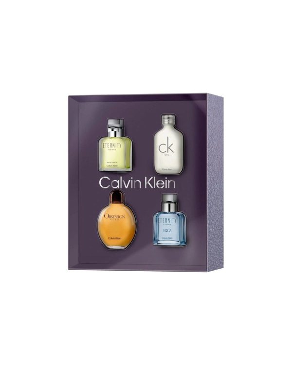 Calvin Klein 4pc Set Xmas 2024 Sale