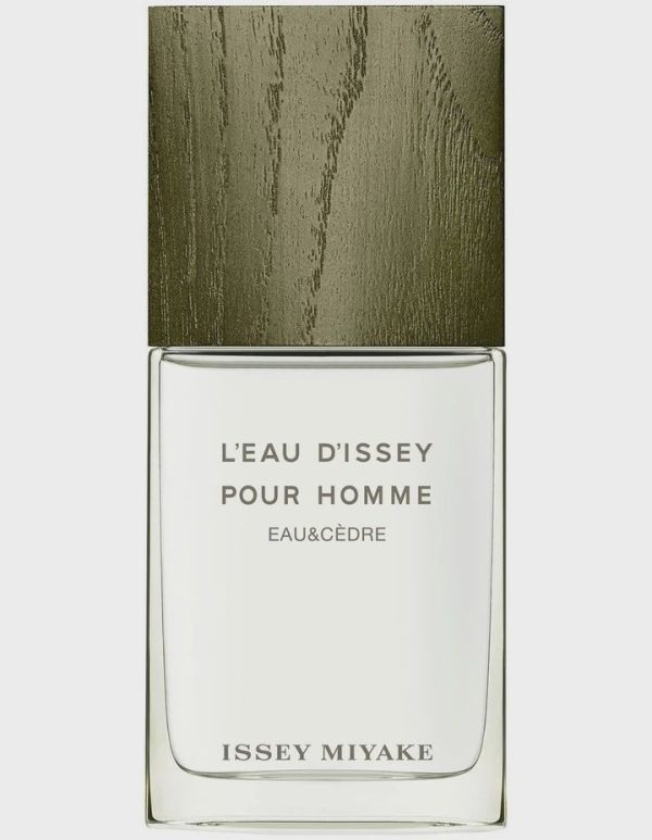 L eau D issey Pour Homme Eau & Cedre EDT Intense Discount