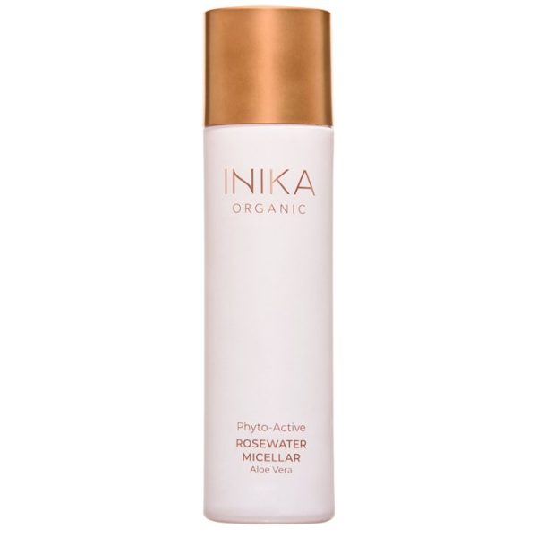 INIKA  Organic Phyto-Active Rosewater Micellar Sale