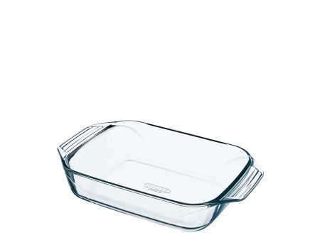 Pyrex 30 x 19cm Rectangular Roaster Online Hot Sale