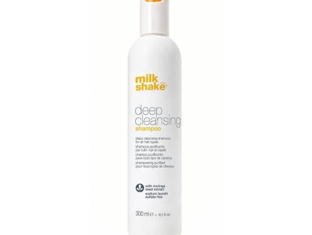 Milkshake Deep Cleansing Shampoo - 300ml Online now