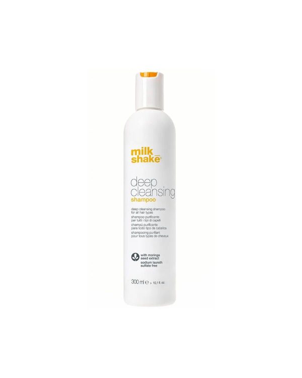 Milkshake Deep Cleansing Shampoo - 300ml Online now