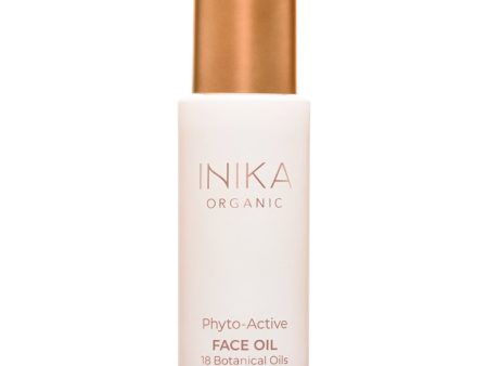 INIKA Organic Phyto-Active Face Oil Online