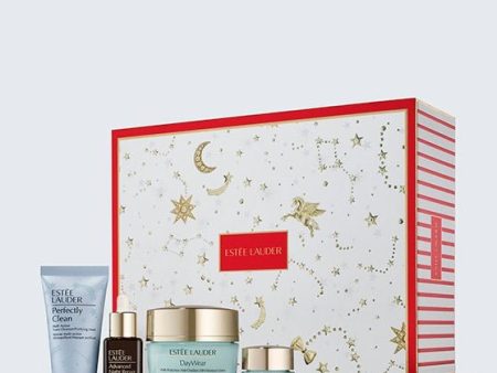 The Hydrating Routine Stellar Skincare Gift Set Online now