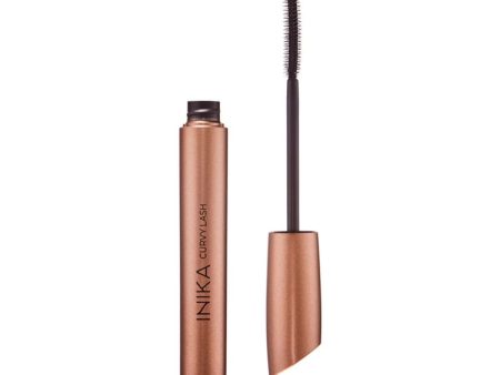 INIKA Curvy Lash Mascara - Black Online