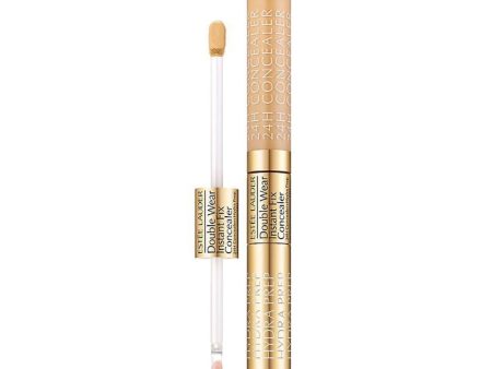 Double Wear Instant Fix Concealer 24H Concealer + Hydra Prep For Discount