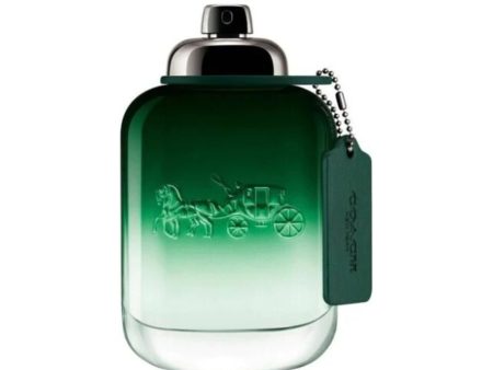 Coach Green EDT Online Sale