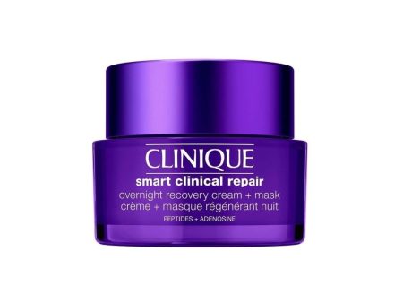 Smart Clinical Repair Overnight Cream + Mask 50ml on Sale