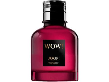 Joop WOW! Women Eau de Toilette  60ml For Discount