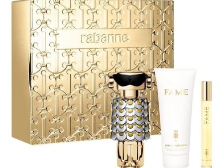 Fame EDP 80ml Giftset For Cheap