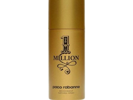 One Million Deodorant Spray Online now