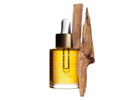 Santal Face Treatment Oil - Dry Skin Redness Online Hot Sale