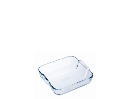 Pyrex 25 x 21cm Square Roaster Online