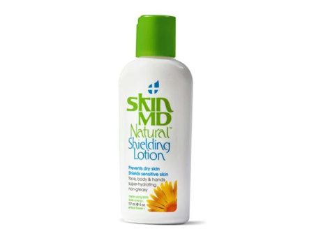 Skin MD Natural Shielding Lotion (4oz) 117ml For Sale