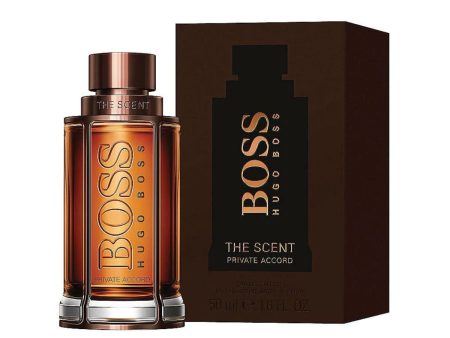 Hugo Boss The Scent Private Accord Eau de Toilette Cheap