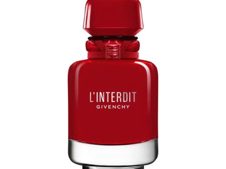 L interdit Rouge EDP Fashion