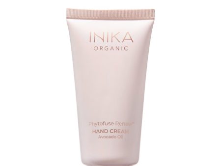 INIKA Organic Phytofuse Renew™ Hand Cream Discount