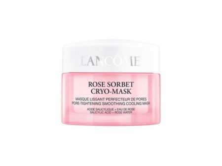 Rose Sorbet Cryo Mask 50ml Supply