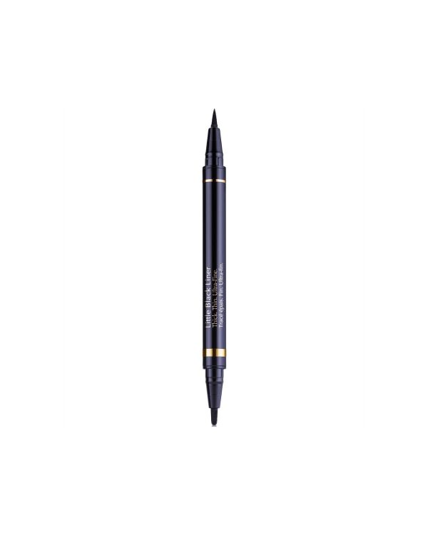 Little Black Liner Thick. Thin. Ultra-Fine. Cheap