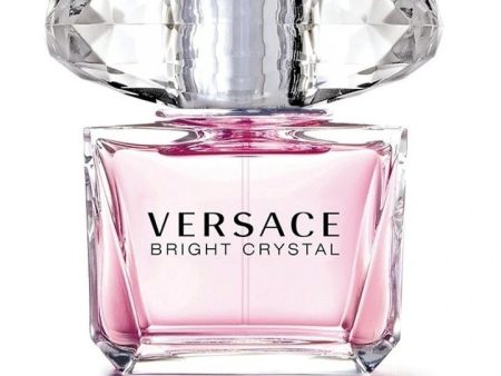 Versace Bright Crystal EDT Spray Online Hot Sale