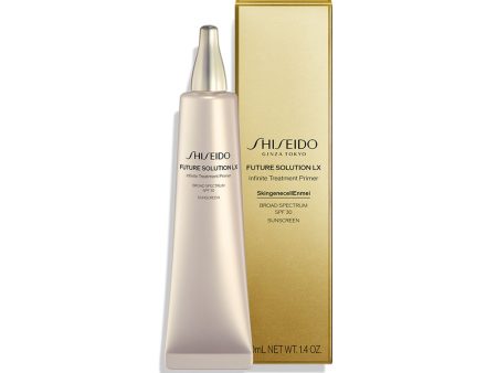 Shiseido Future Solution Infinite Treatment Primer (40ml) Discount